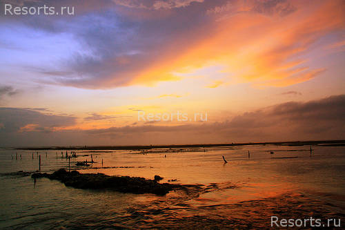 Ayodya Resort Bali 25